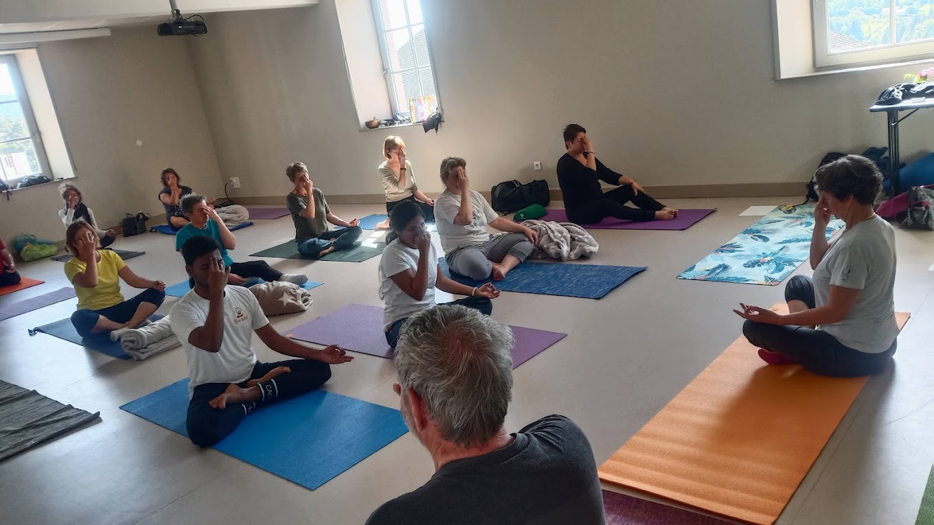 Yoga Studio 5